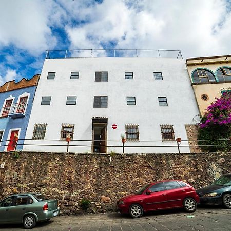 فندق Casa Banqueta Alta غواناخواتو المظهر الخارجي الصورة