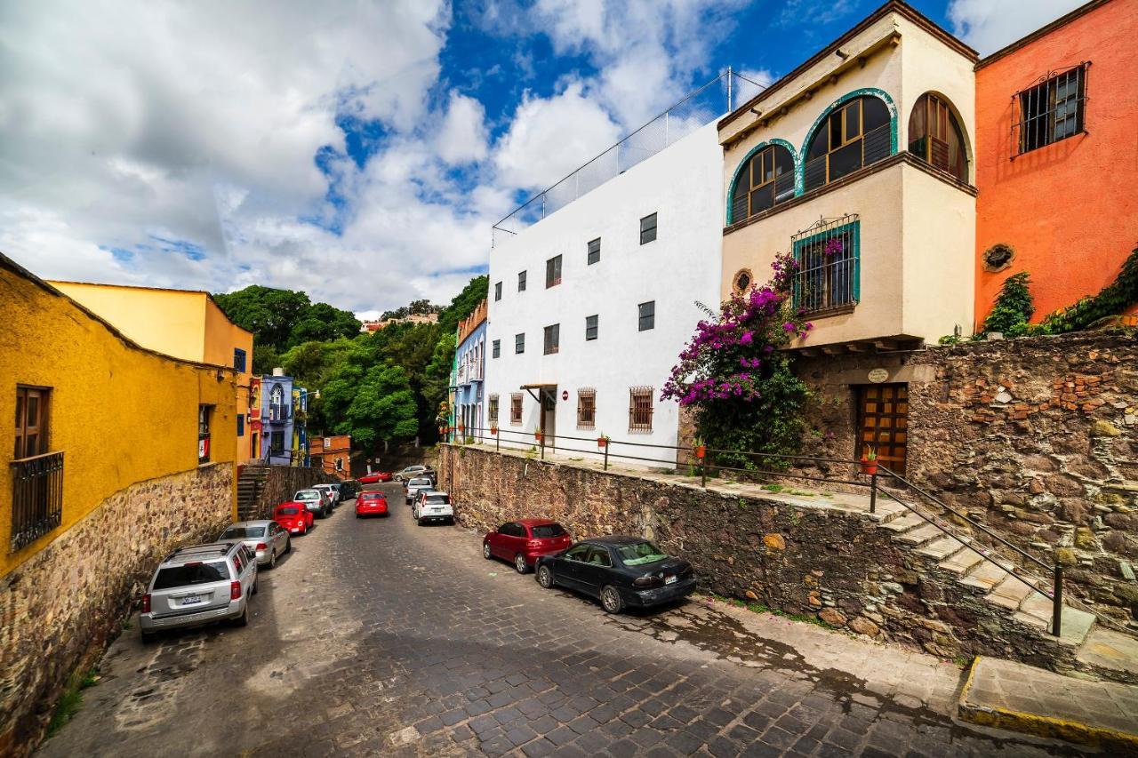 فندق Casa Banqueta Alta غواناخواتو المظهر الخارجي الصورة