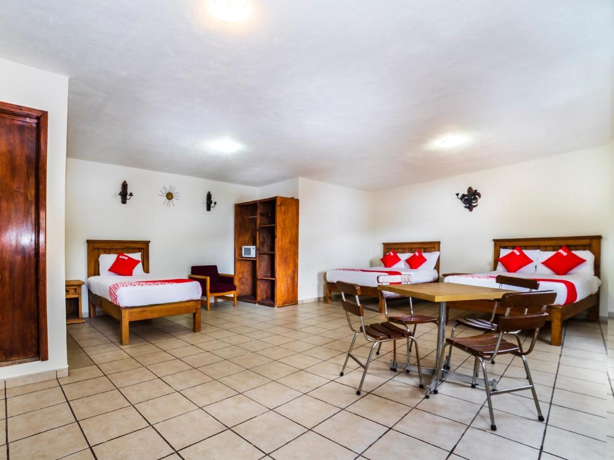 فندق Casa Banqueta Alta غواناخواتو المظهر الخارجي الصورة