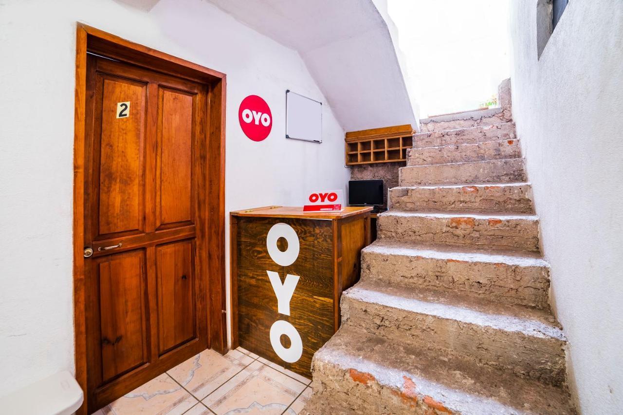 فندق Casa Banqueta Alta غواناخواتو المظهر الخارجي الصورة